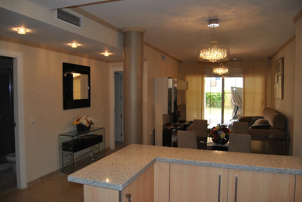 Oasis De La Cala Apartment La Cala De Mijas Ruang foto