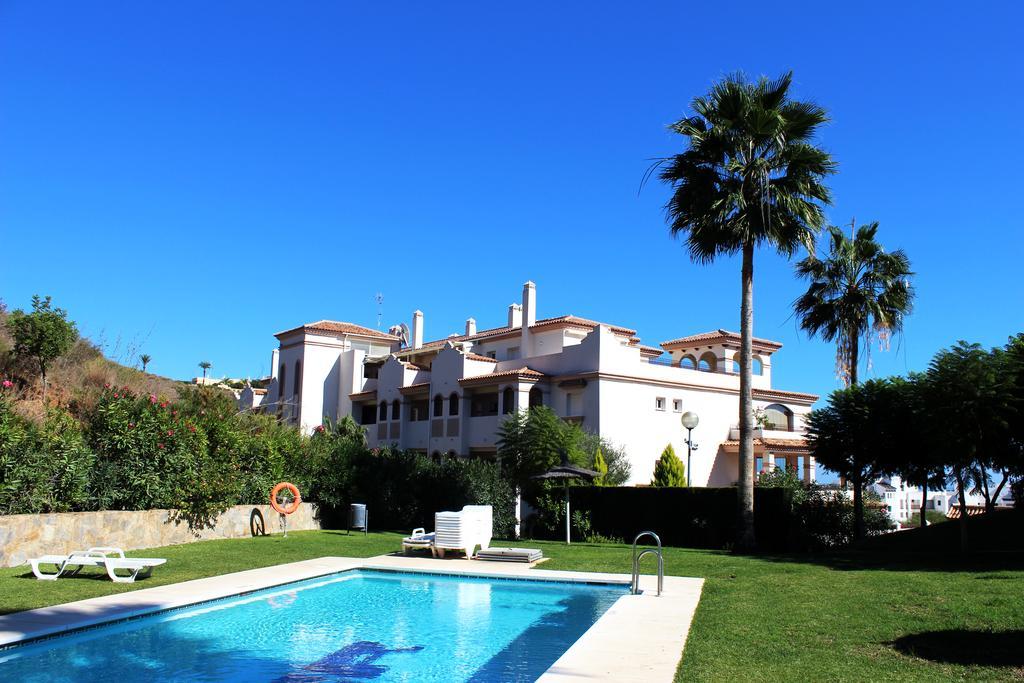 Oasis De La Cala Apartment La Cala De Mijas Bagian luar foto