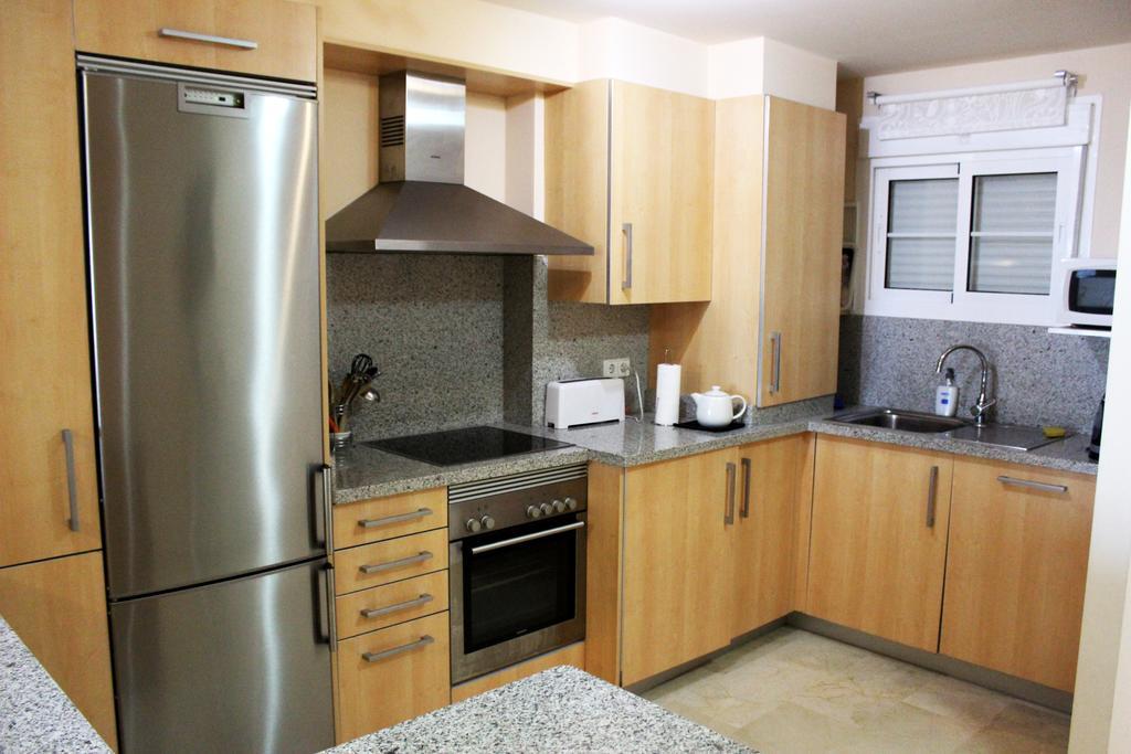 Oasis De La Cala Apartment La Cala De Mijas Bagian luar foto