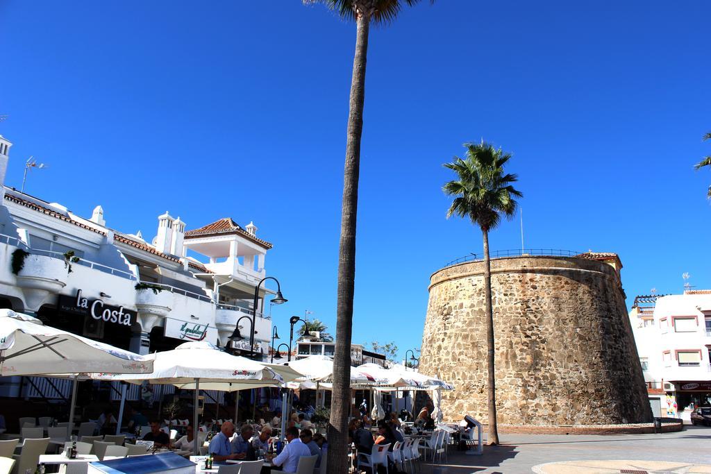 Oasis De La Cala Apartment La Cala De Mijas Bagian luar foto